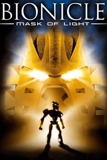 Watch Bionicle: Mask of Light free online