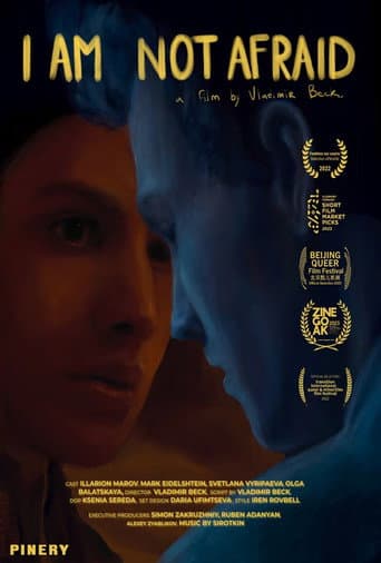 Watch I'm Not Afraid free online