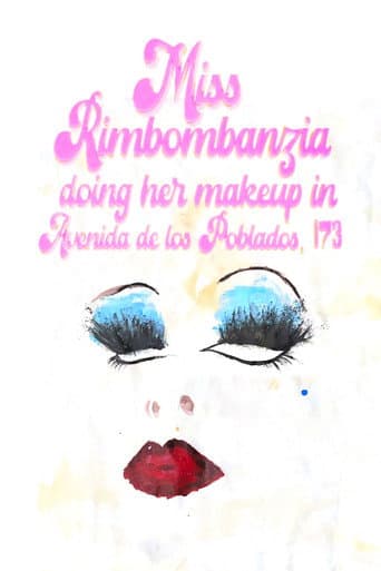 Watch Miss Rimbombanzia doing her makeup in Avenida de los Poblados, 173 free online