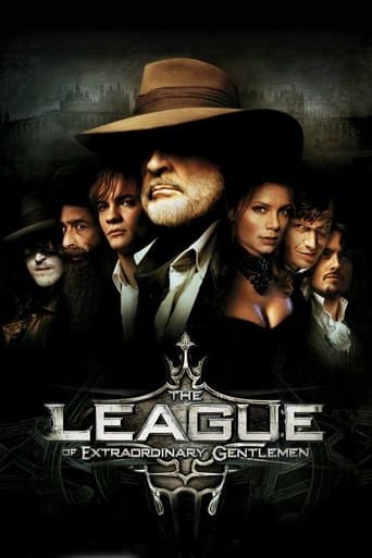Watch The League of Extraordinary Gentlemen free online