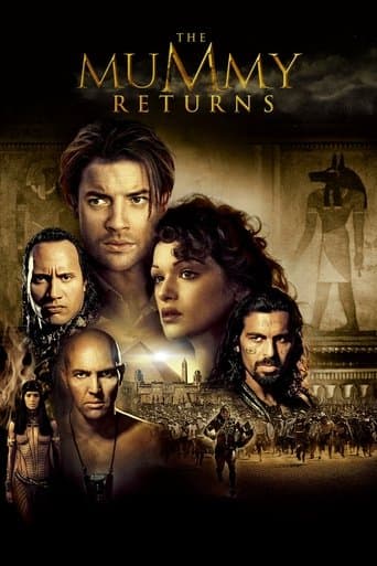 Watch The Mummy Returns free online