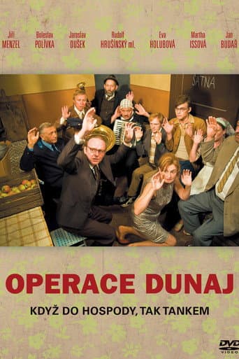 Watch Operation Dunaj free online