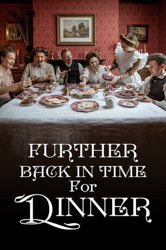 Watch Further Back in Time for Dinner free online