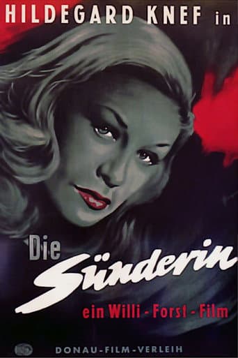 Watch Die Sünderin free online