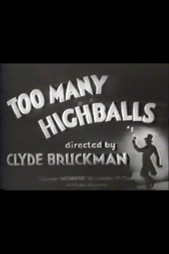 Watch Too Many Highballs free online
