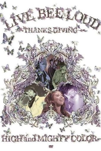 Watch LIVE BEE LOUD ～THANKS GIVING～ free online