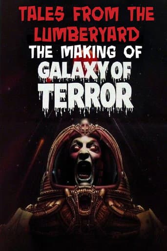 Watch Tales from the Lumber Yard: The Making of Galaxy of Terror free online