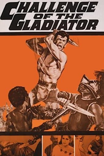 Watch Challenge of the Gladiator free online