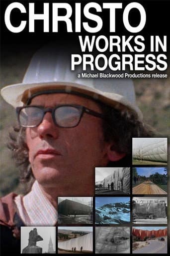 Watch Christo: Works in Progress free online