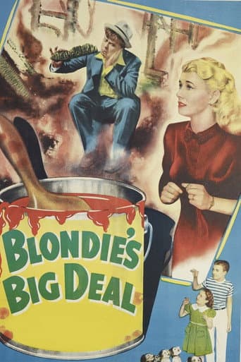 Watch Blondie's Big Deal free online