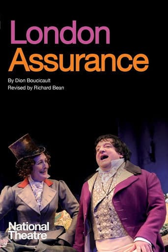 Watch National Theatre Live: London Assurance free online