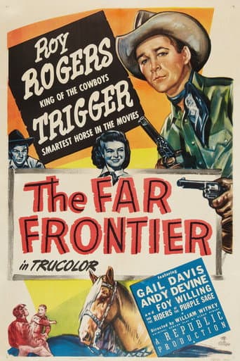 Watch The Far Frontier free online