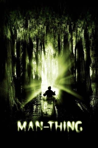 Watch Man-Thing free online