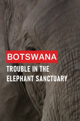 Watch Botswana: Trouble in the Elephant Sanctuary free online