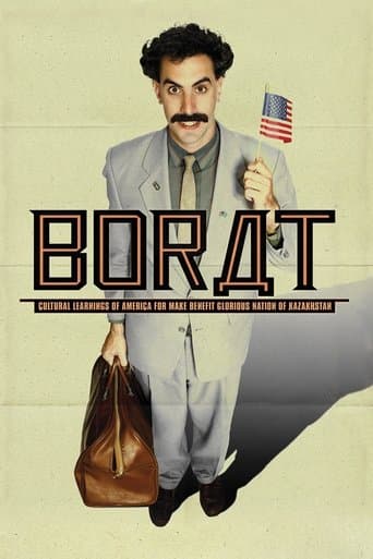 Watch Borat: Cultural Learnings of America for Make Benefit Glorious Nation of Kazakhstan free online