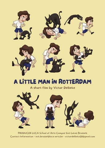 Watch A Little Man in Rotterdam free online