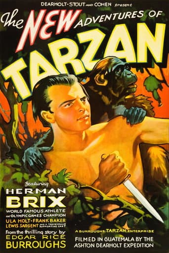 Watch The New Adventures of Tarzan free online