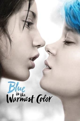 Watch Blue Is the Warmest Color free online
