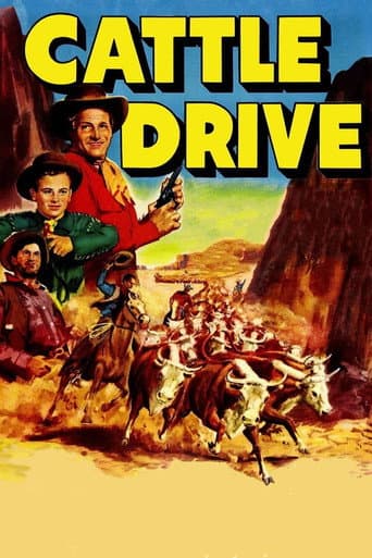 Watch Cattle Drive free online