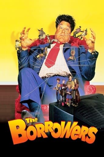 Watch The Borrowers free online