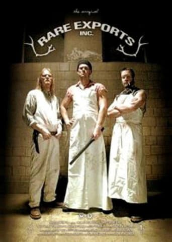 Watch Rare Exports Inc. free online