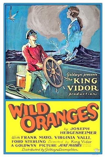 Watch Wild Oranges free online