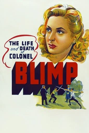 Watch The Life and Death of Colonel Blimp free online