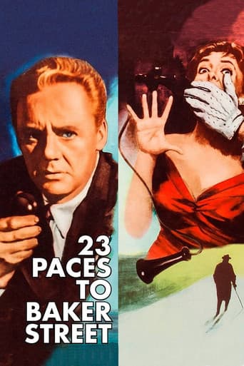 Watch 23 Paces to Baker Street free online