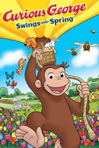 Watch Curious George Swings into Spring free online