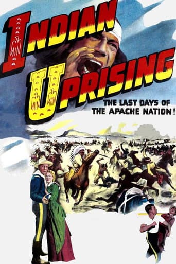 Watch Indian Uprising free online