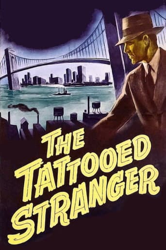 Watch The Tattooed Stranger free online