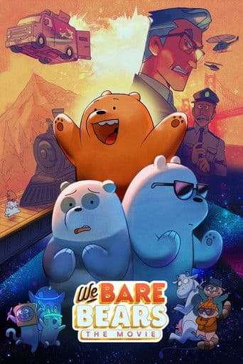 Watch We Bare Bears: The Movie free online