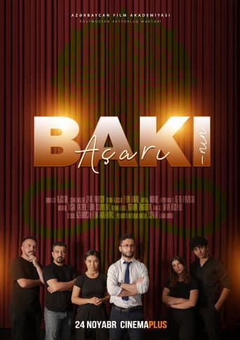 Watch The Key of Baku free online