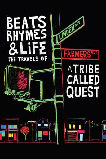 Watch Beats Rhymes & Life: The Travels of A Tribe Called Quest free online