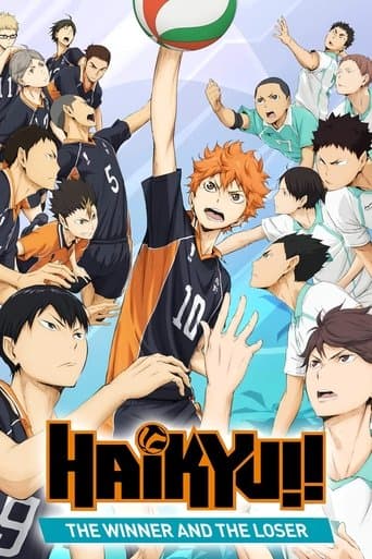 Watch Haikyu!! the Movie: The Winner and the Loser free online