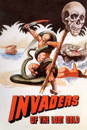 Watch Invaders of the Lost Gold free online