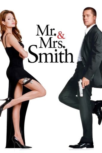 Watch Mr. & Mrs. Smith free online