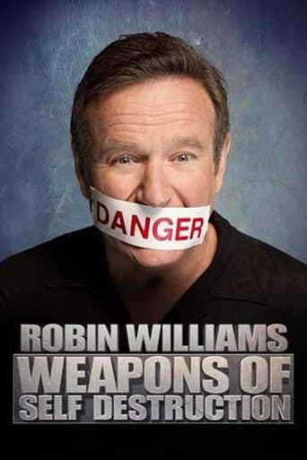 Watch Robin Williams: Weapons of Self Destruction free online