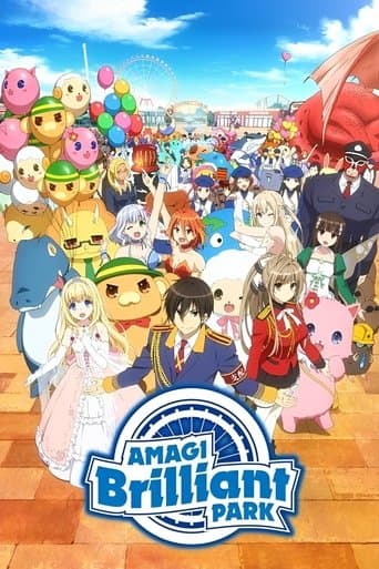 Watch Amagi Brilliant Park free online