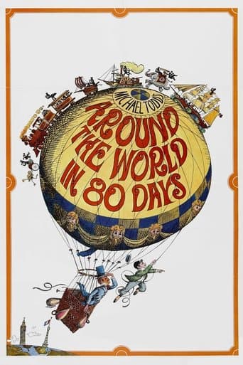 Watch Around the World in 80 Days free online