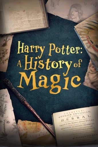 Watch Harry Potter: A History Of Magic free online