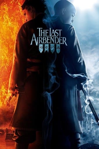 Watch The Last Airbender free online