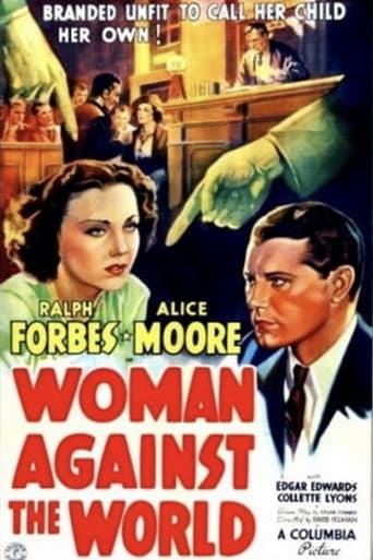 Watch Woman Against the World free online