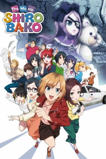Watch SHIROBAKO the Movie free online