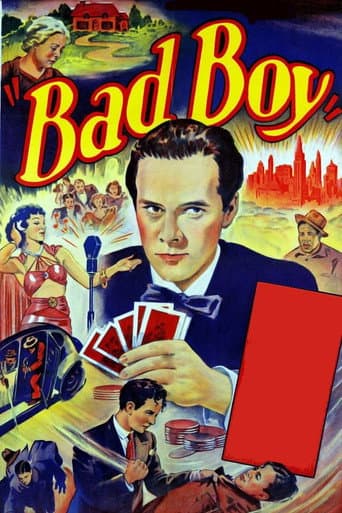 Watch Bad Boy free online