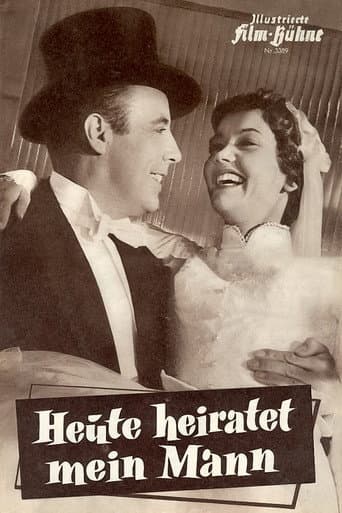 Watch Heute heiratet mein Mann free online