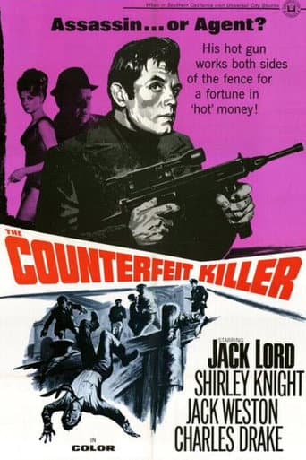 Watch The Counterfeit Killer free online