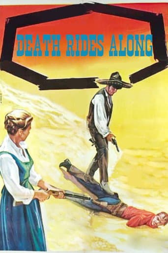 Watch Death Rides Along free online