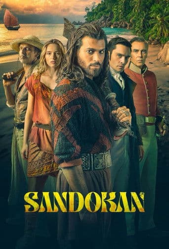 Watch Sandokan free online