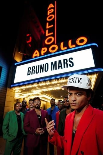 Watch Bruno Mars: 24K Magic Live at the Apollo free online